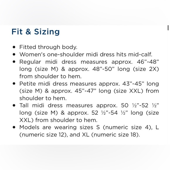 Blue One-Shoulder Rib-Knit Dress - Picture 6 of 6